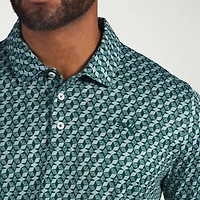 PUMA Pure 3.0 Mens Short Sleeve Polo Shirt