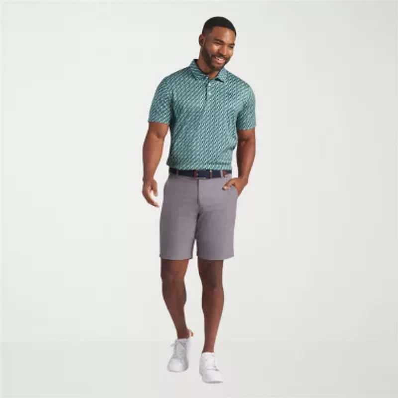 PUMA Pure 3.0 Mens Short Sleeve Polo Shirt