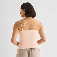 a.n.a Womens V Neck Sleeveless Tank Top