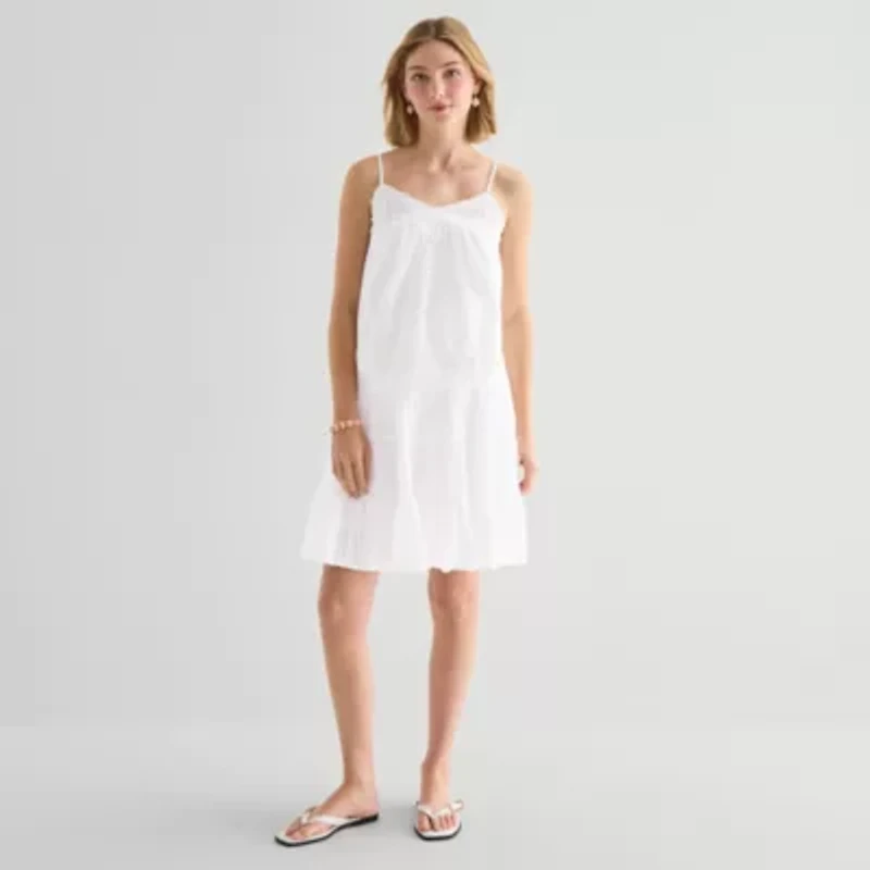 a.n.a Womens A-Line Skirt