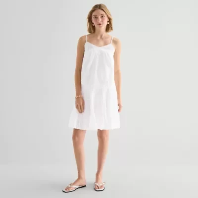 a.n.a Womens A-Line Skirt