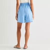 a.n.a Womens Pull-On Short