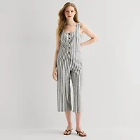 a.n.a Womens Square Neck Sleeveless Vest