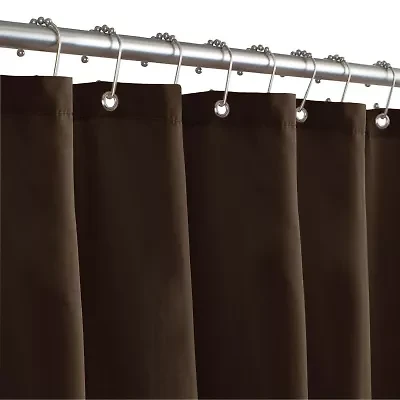 Maytex Microfiber Shower Curtain Liner