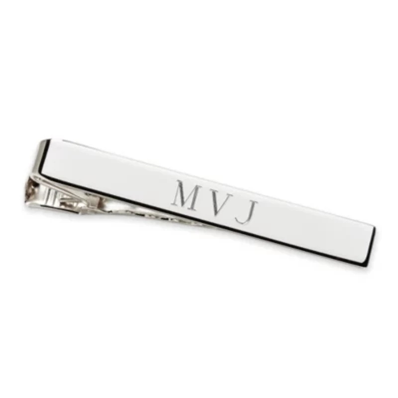 Personalized Tie Bar
