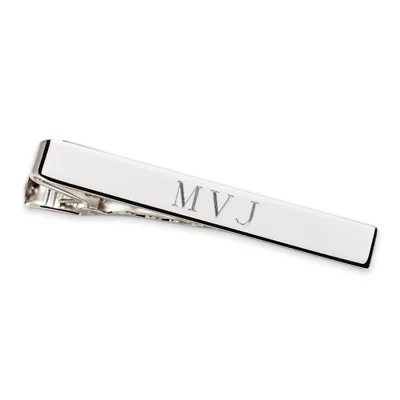 Personalized Tie Bar