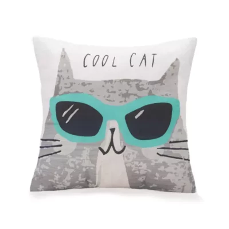 Urban Playground Pom Comforter Set