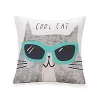 Urban Playground Pom Comforter Set