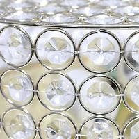 All the Rages Gold Two Light Round Flush Mount