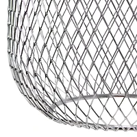 Industrial Mesh Desk Lamp