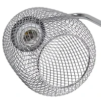 Industrial Mesh Desk Lamp