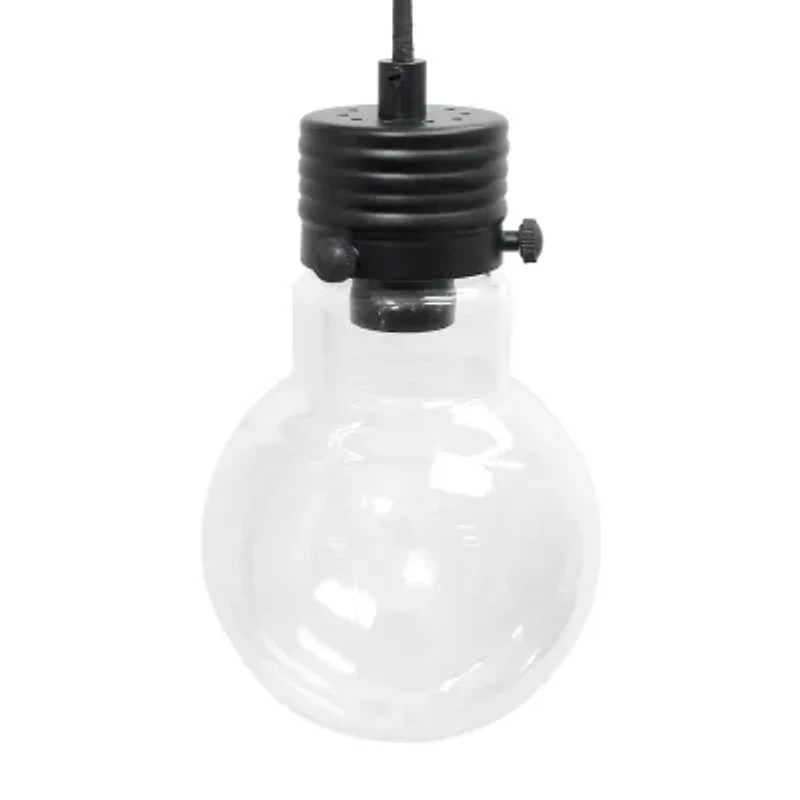All the Rages Black Beacon Floor Lamp