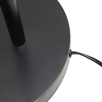 Modern Farmhouse 1 Light Floor Lamp