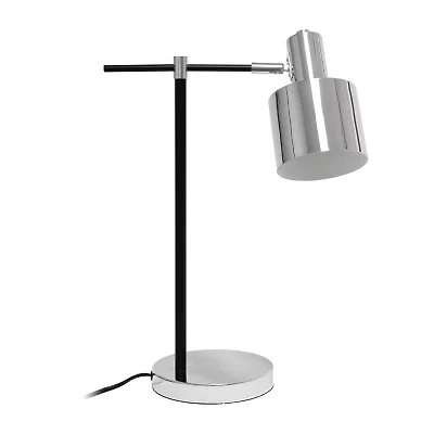Mid Century Modern Metal Table Lamp