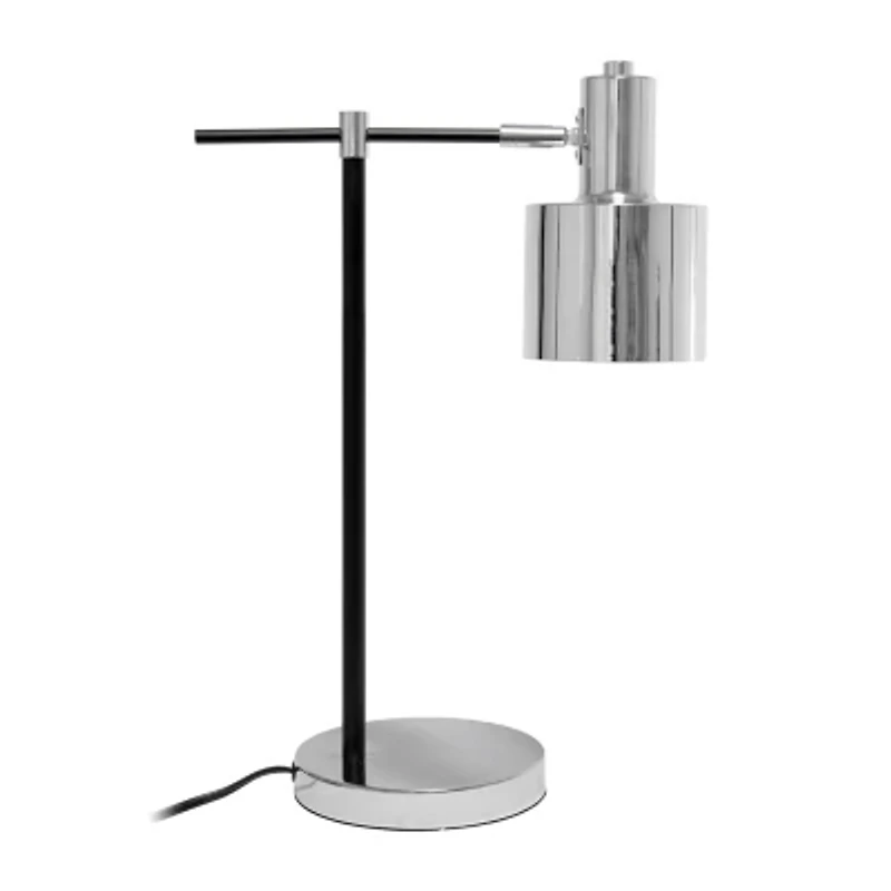 Mid Century Modern Metal Table Lamp