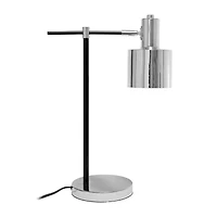 Mid Century Modern Metal Table Lamp