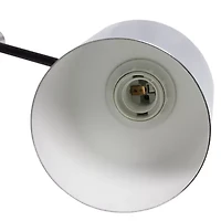 Mid Century Modern Metal Table Lamp