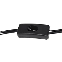 Mid Century Modern Metal Table Lamp