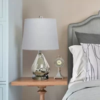 Kissy Pear Table Lamp