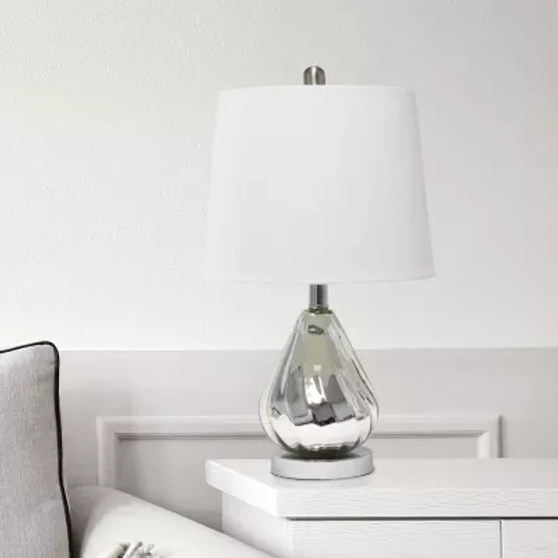 Kissy Pear Table Lamp