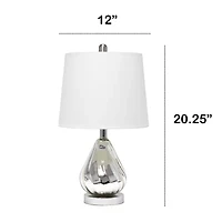 Kissy Pear Table Lamp