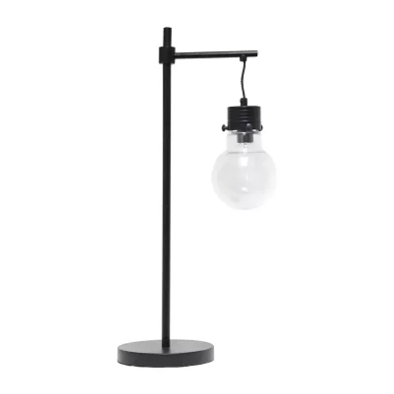 All the Rages Beacon Metal Table Lamp
