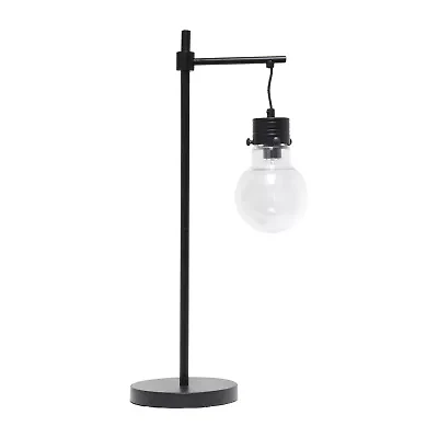 All the Rages Beacon Metal Table Lamp