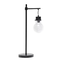 All the Rages Beacon Metal Table Lamp
