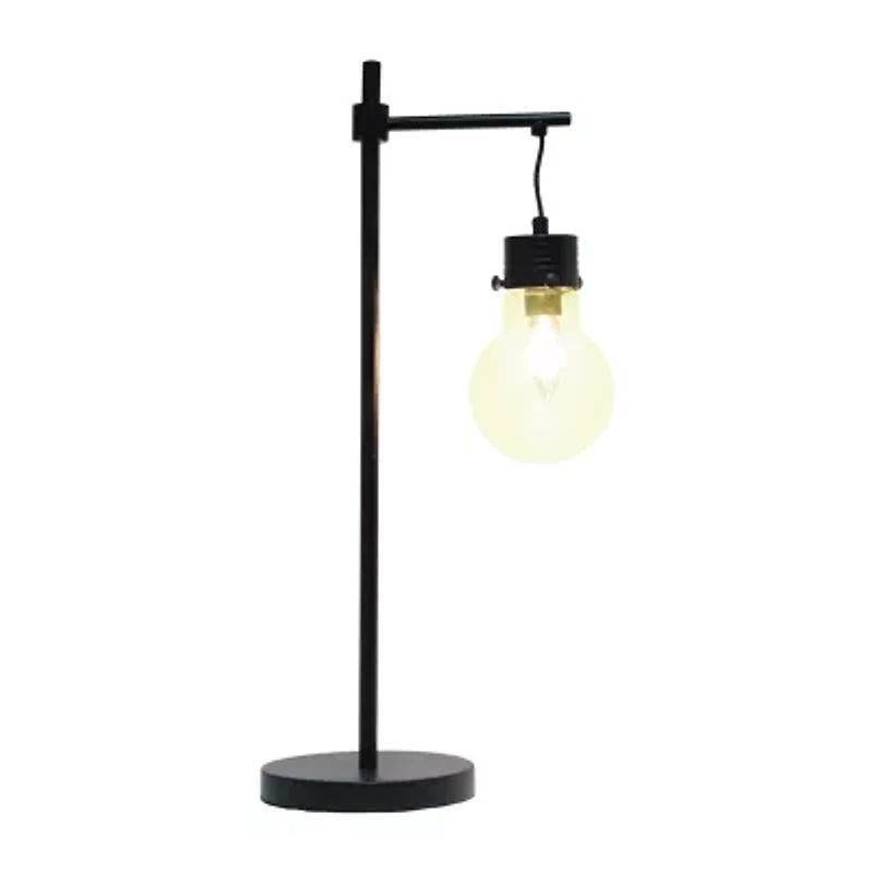 All the Rages Beacon Metal Table Lamp