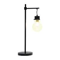 All the Rages Beacon Metal Table Lamp