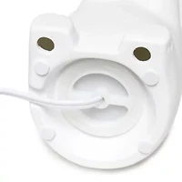 Simple Designs Porcelain Animal Shaped Table Lamp