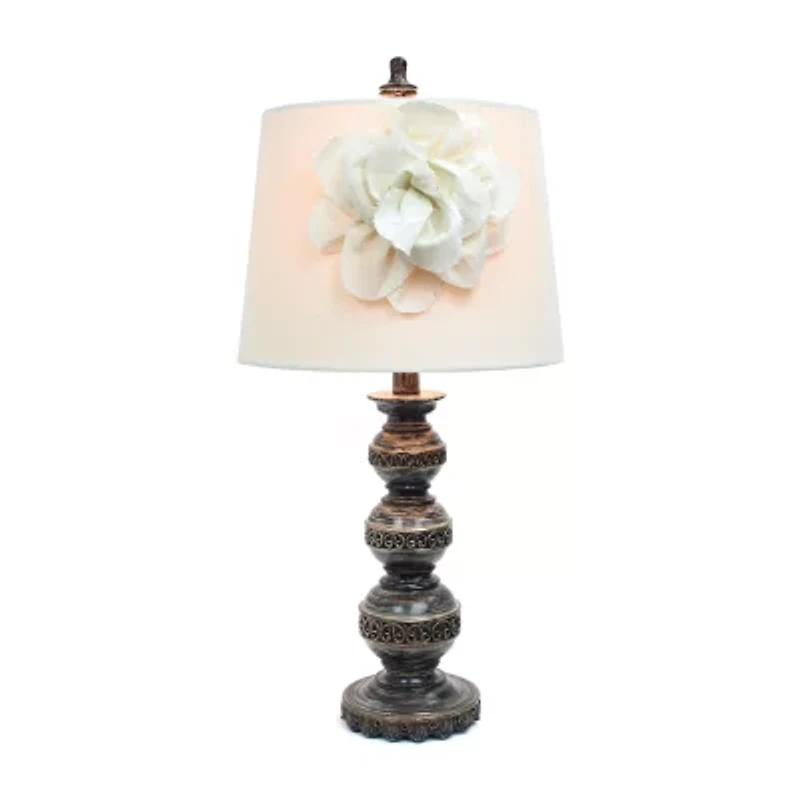All the Rages Elegant Designs Table Lamp