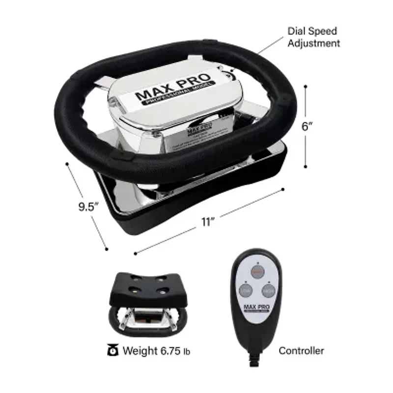 Daiwa Felicity Max Pro Professional Massager