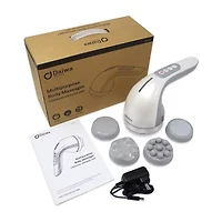 Daiwa Felicity Multipurpose Body Massager Powerful Vibration