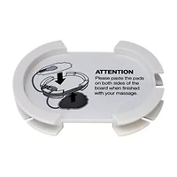 U.S. JAClean Electronic Pulse Massager