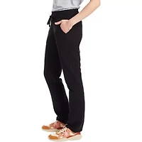 Hanes Women's French Terry Pocket Pant