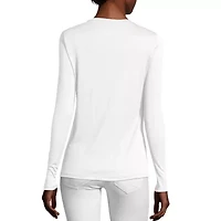 Hanes Cool-DRI Women's Performance Long-Sleeve T-Shirt