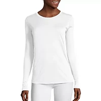 Hanes Cool-DRI Women's Performance Long-Sleeve T-Shirt