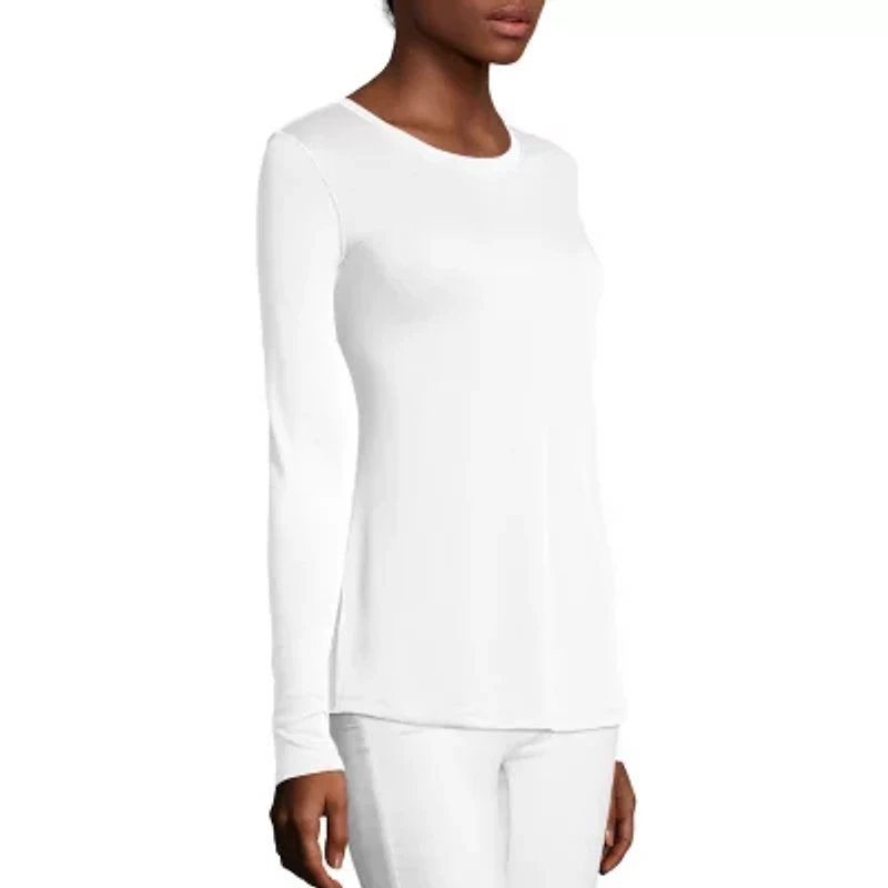 Hanes Cool-DRI Women's Performance Long-Sleeve T-Shirt