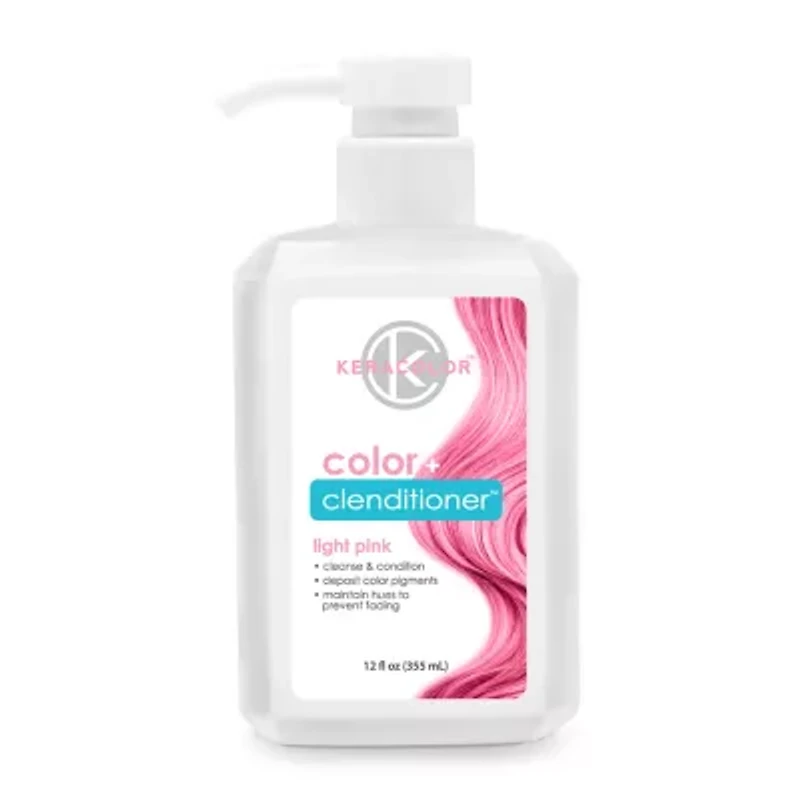 Keracolor Clenditioner Light Pink