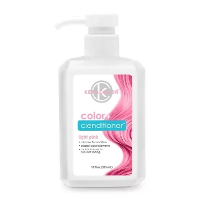 Keracolor Clenditioner Light Pink