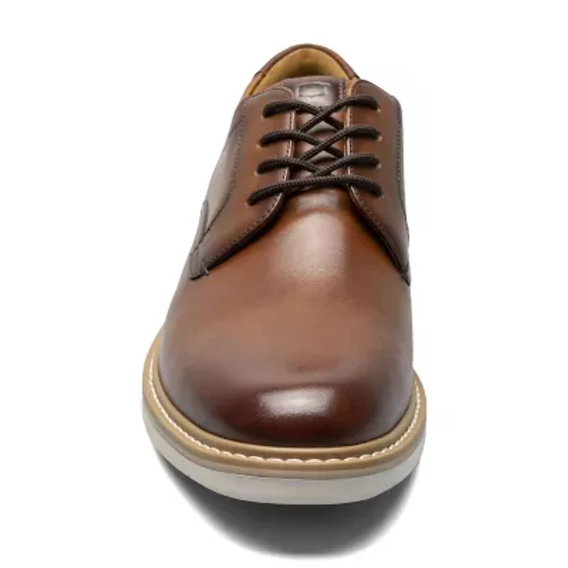 Florsheim Mens Norwalk Plain Toe Oxford Shoes