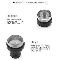 Joyjolt Vacuum Insulated Protein - 20 Oz Cocktail Shaker