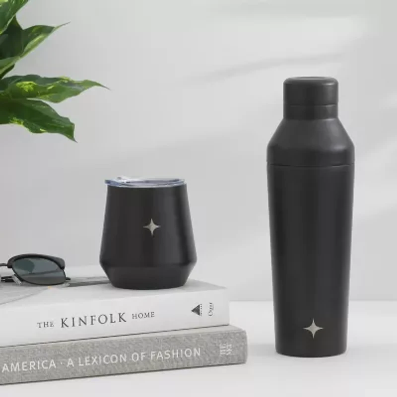 Joyjolt Vacuum Insulated Protein - 20 Oz Cocktail Shaker