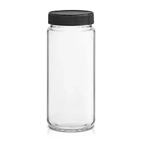 Joyjolt Reusable Glass Juice With Lids 16oz 8-pc. Food Container