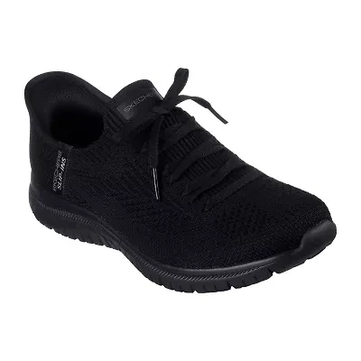 Skechers Hands Free Slip-Ins Virtue Divinity Womens Slip-On Walking Shoes