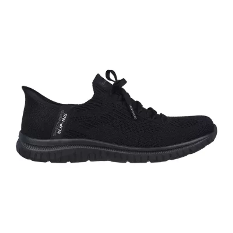 Skechers Hands Free Slip-Ins Virtue Divinity Womens Slip-On Walking Shoes