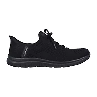 Skechers Hands Free Slip-Ins Virtue Divinity Womens Slip-On Walking Shoes