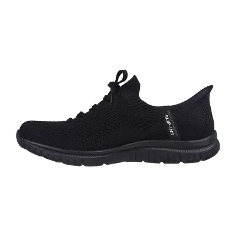 Skechers Hands Free Slip-Ins Virtue Divinity Womens Slip-On Walking Shoes