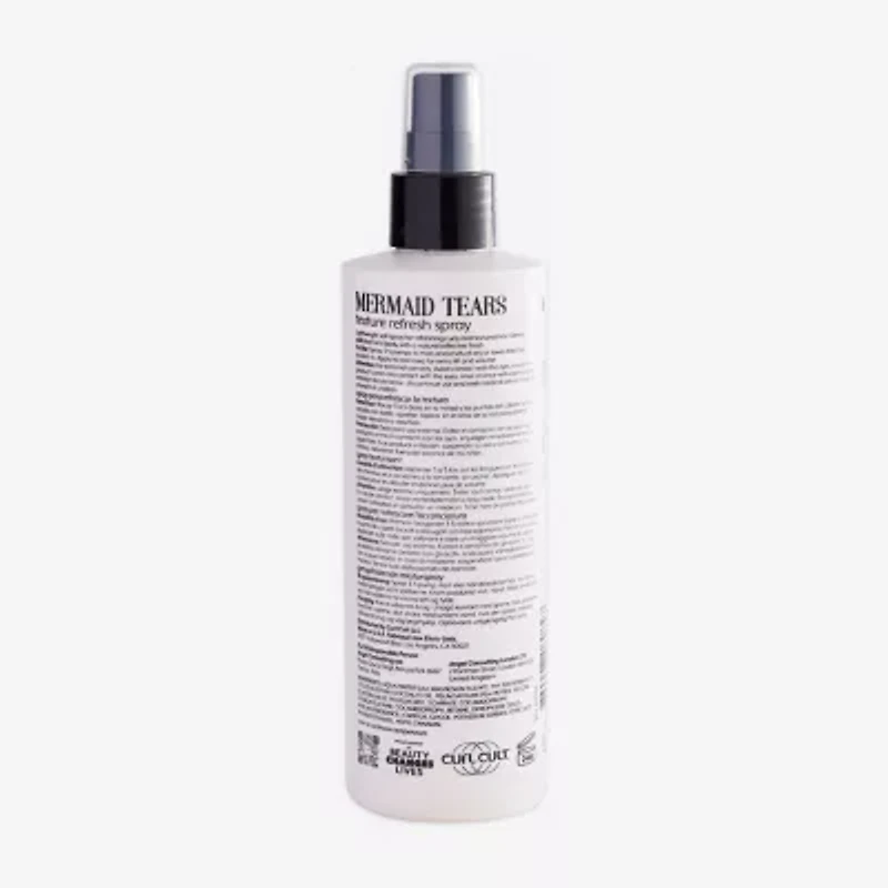 Curl Cult Mermaid - Texture Refresh Leave In Conditioner 8 oz.